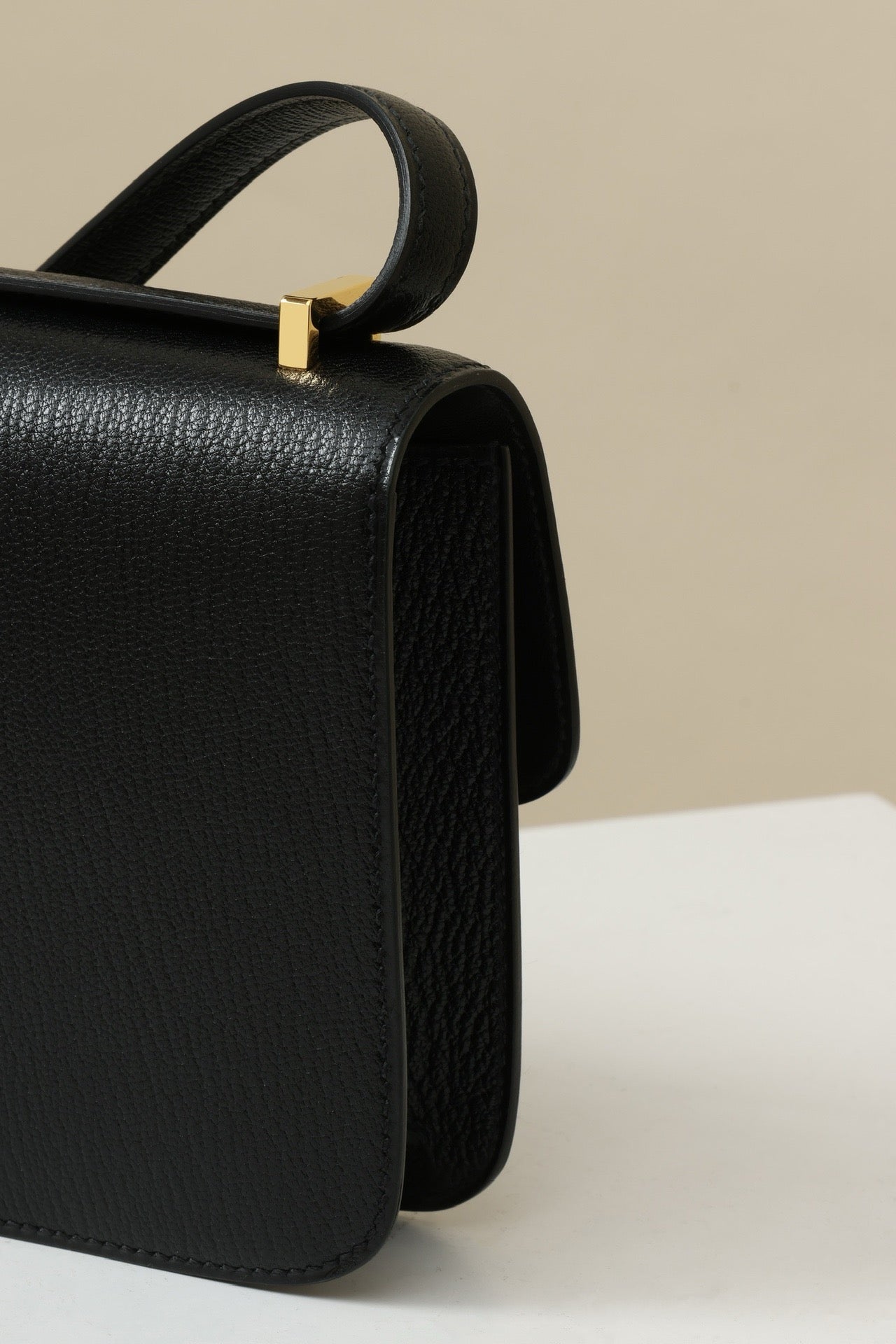 CJG24 ,  CK89 Black Goatskin ,GHW #4379