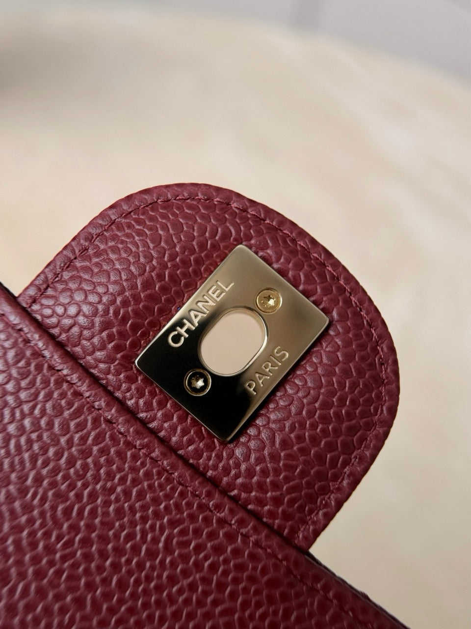 Cf25 Champagne Gold Caviar # 4195