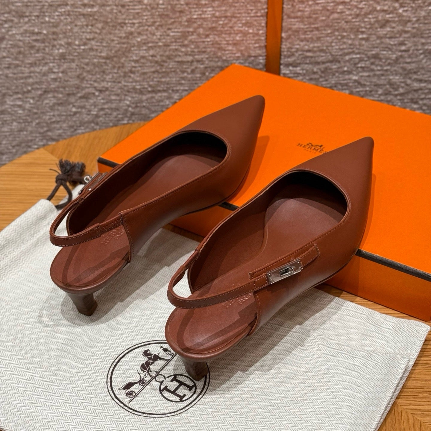 Sandal 4 cm # 3517