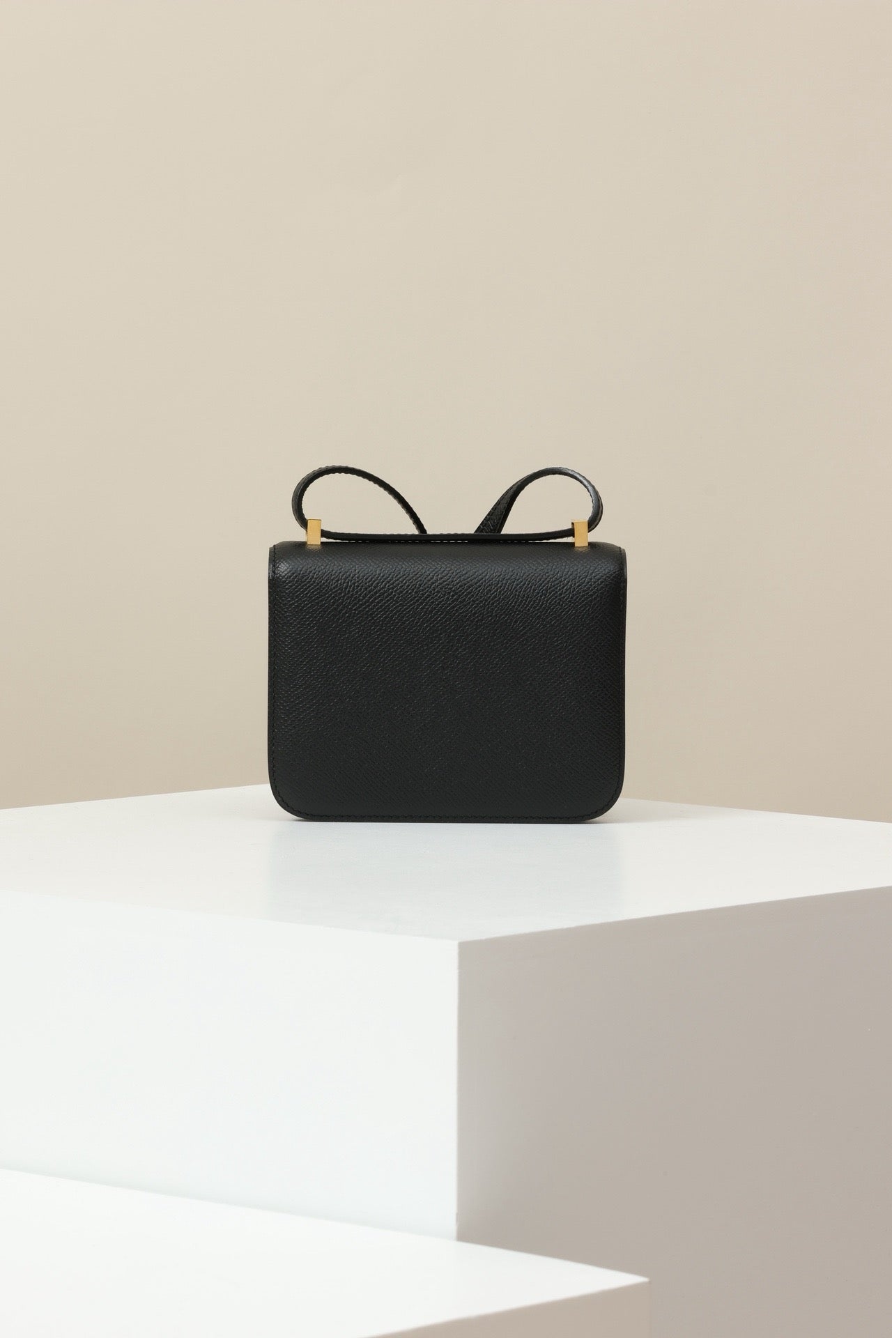 CJ14 , 14 cm, CK89 Black GHW #4359