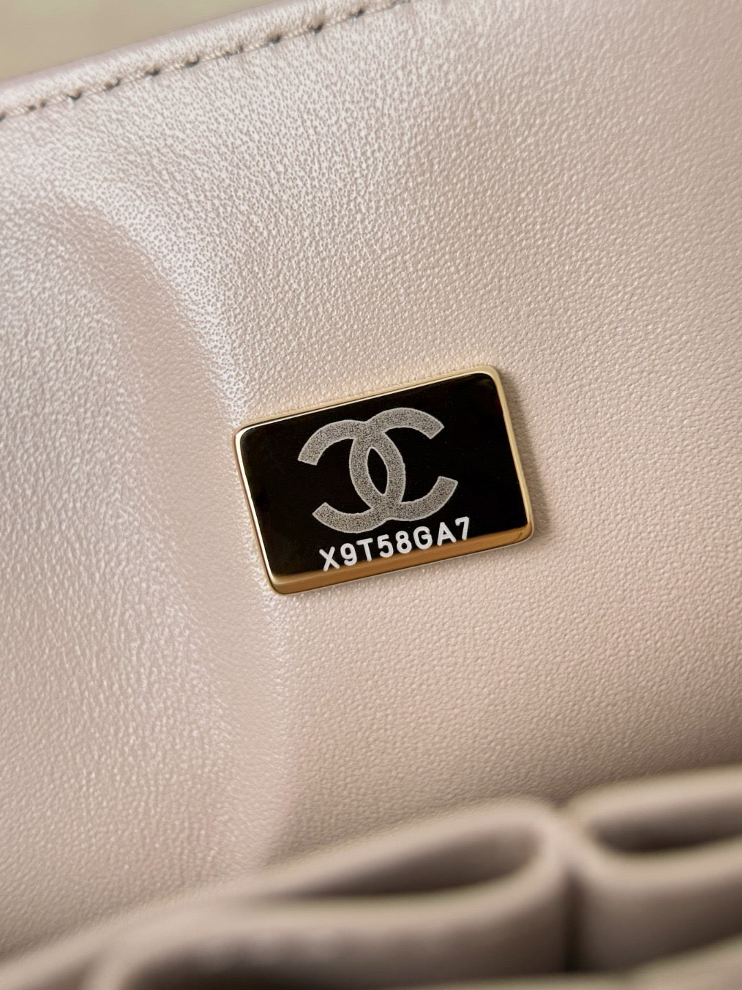 Cf25 Gold Hardware , Caviar # 4210