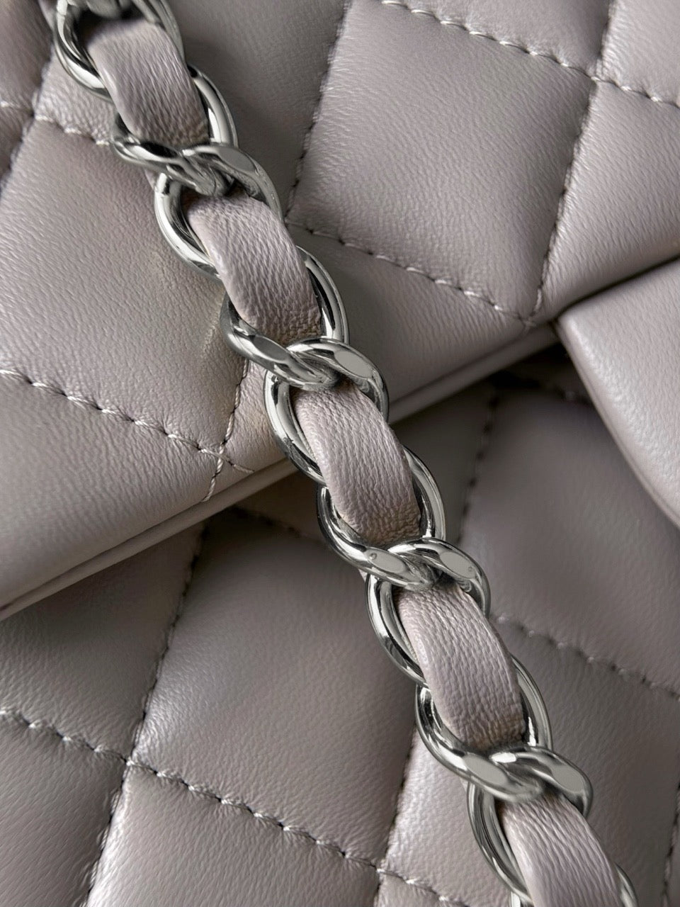 Cf20 Silver Hardware  #4670