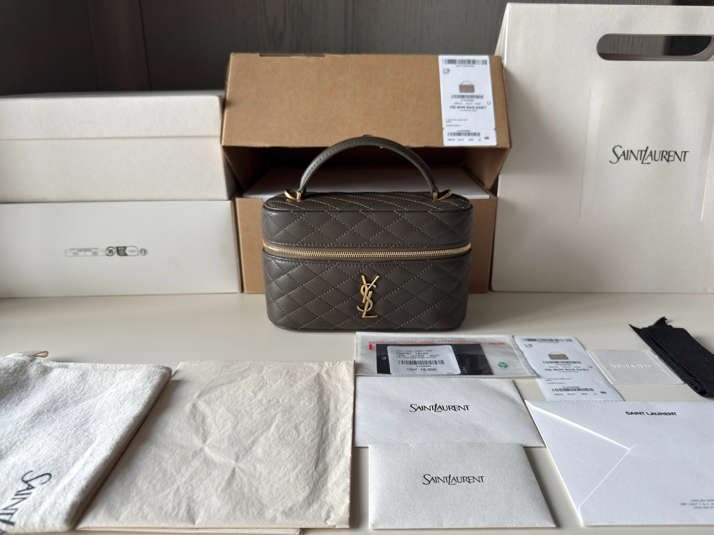 Mini bag #3081