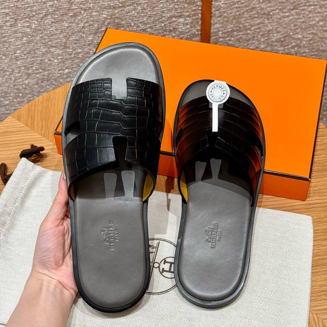 Izmir sandal alligator #2559