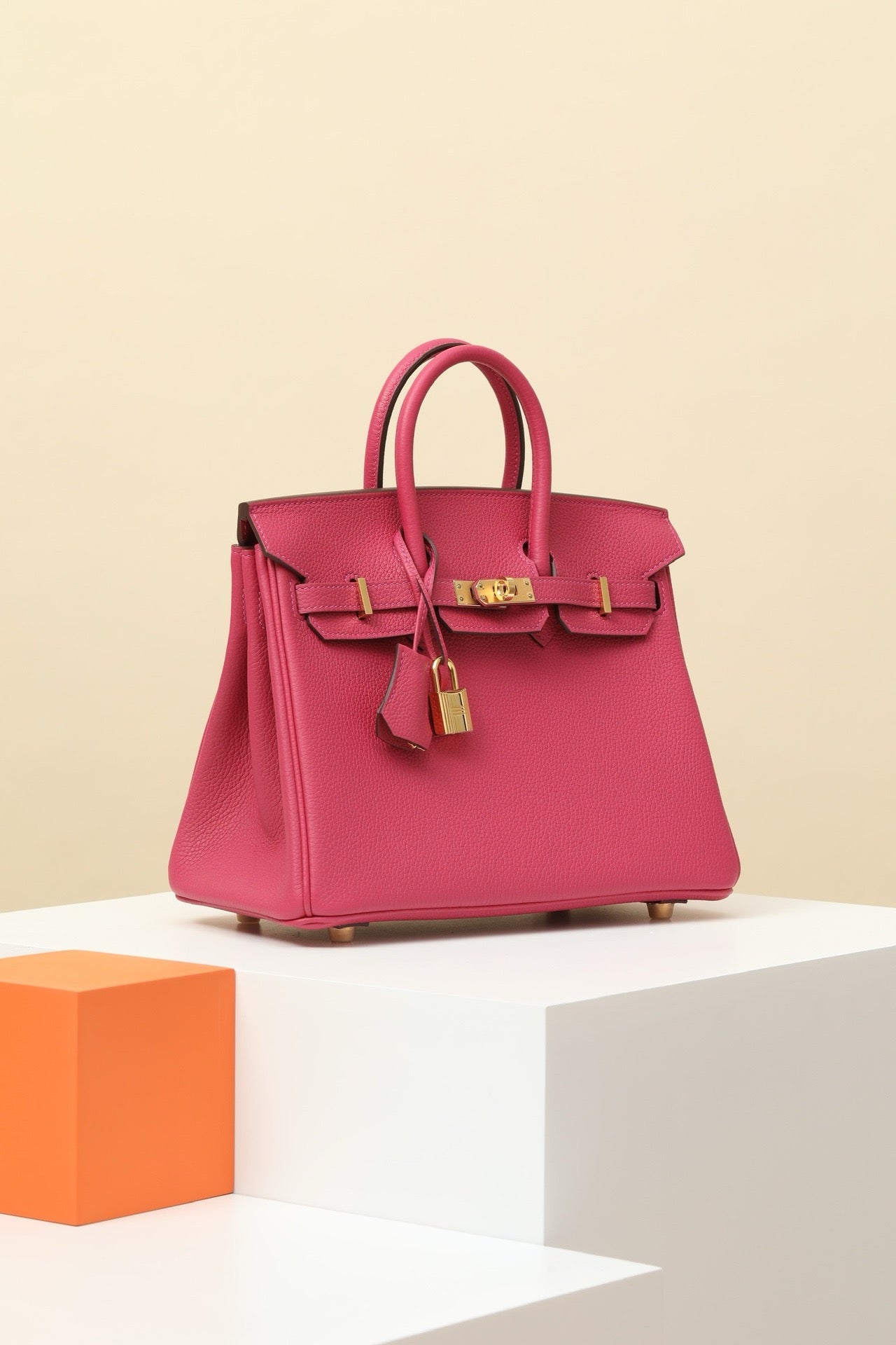 BK25  Rose Purple # 3880