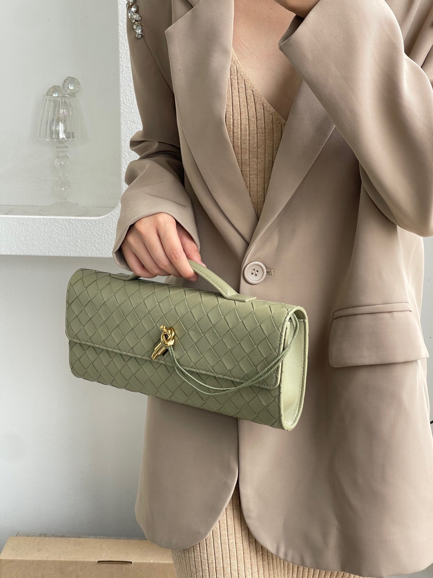 BV Long Andiamo Clutch #473