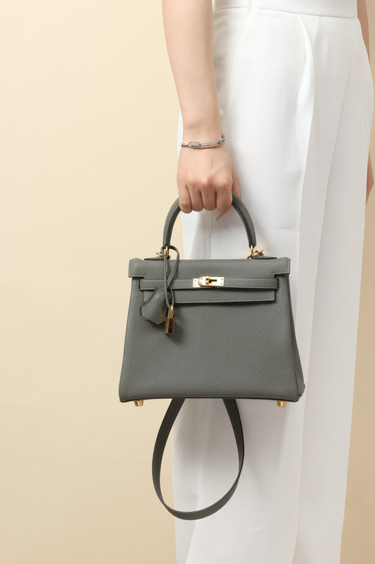 KL25 Cumulus Gray #3696