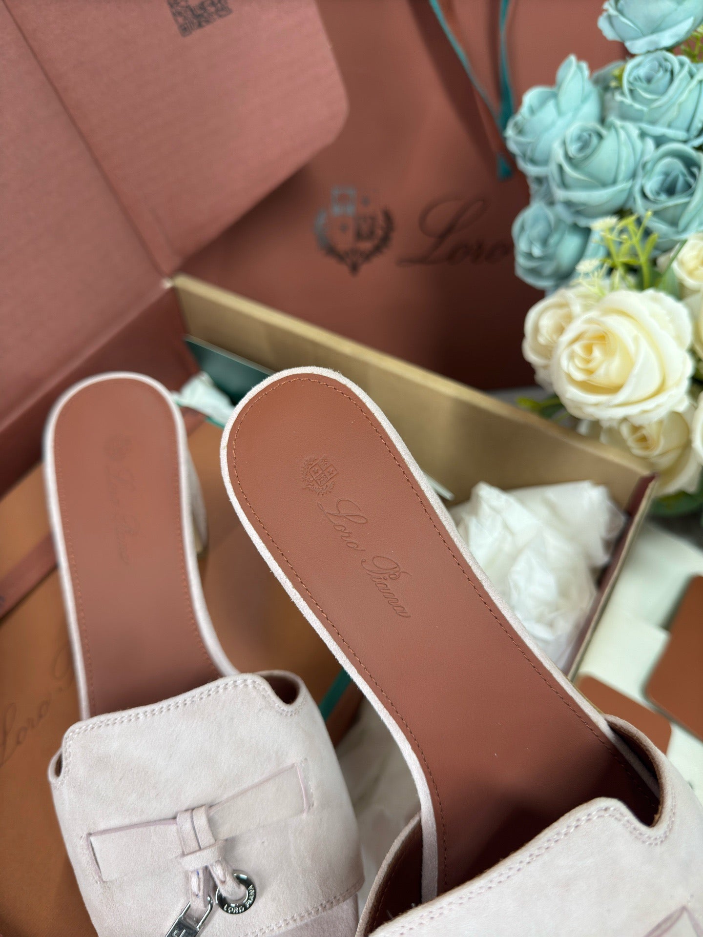 Summer Charms Sandal #404