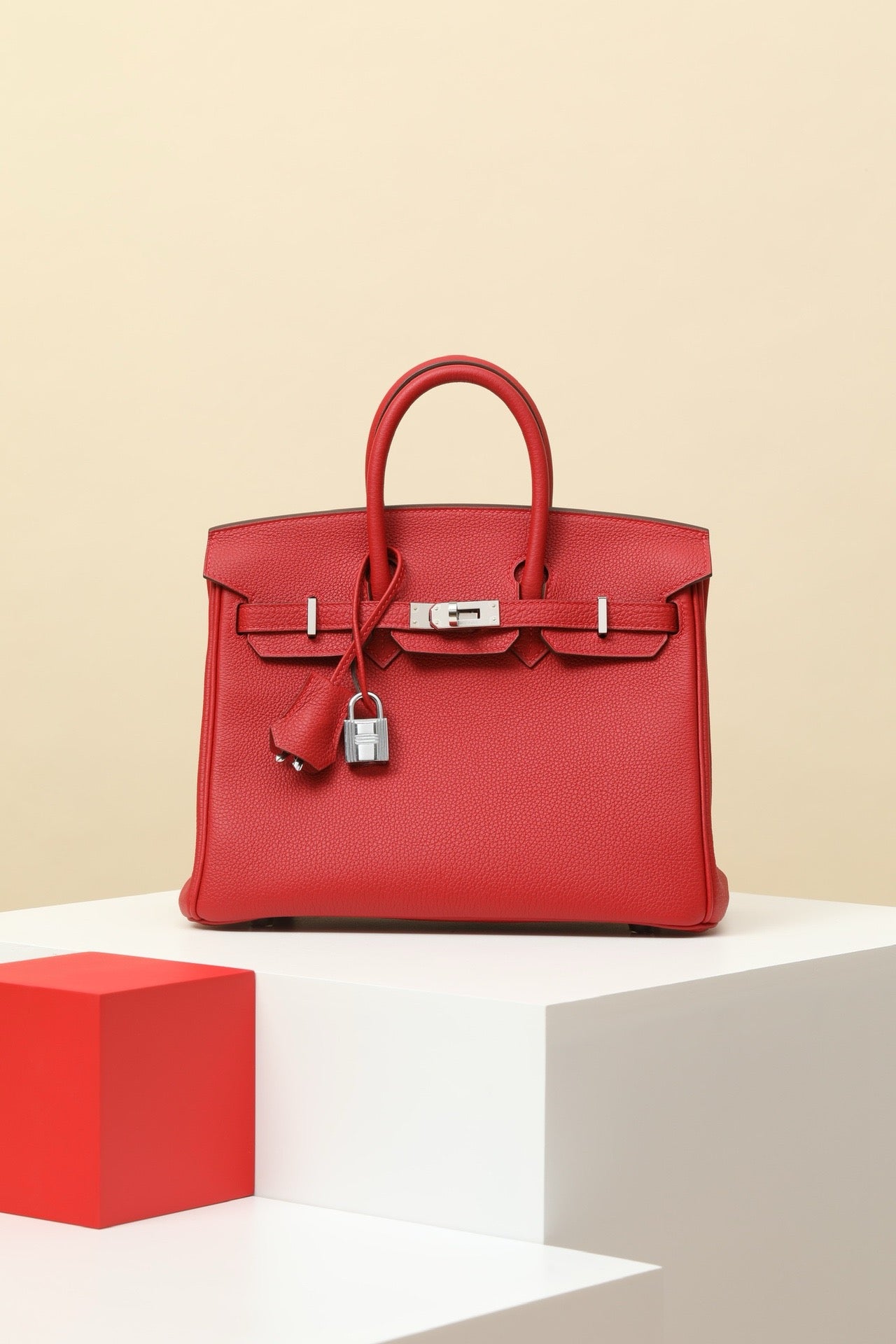 BK25 Flag Red # 3879