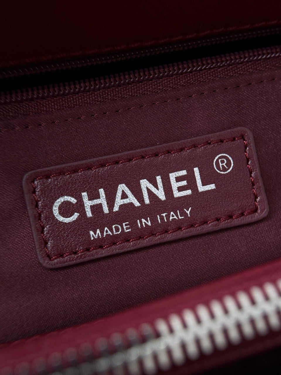 GST Silver Hardware  #3703