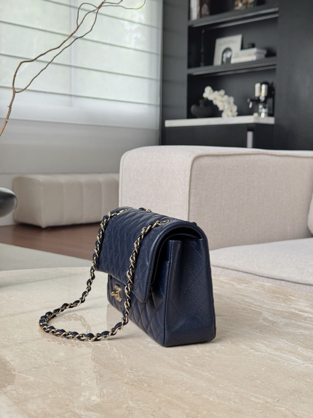 Cf25 Champagne Gold , Caviar # 4206