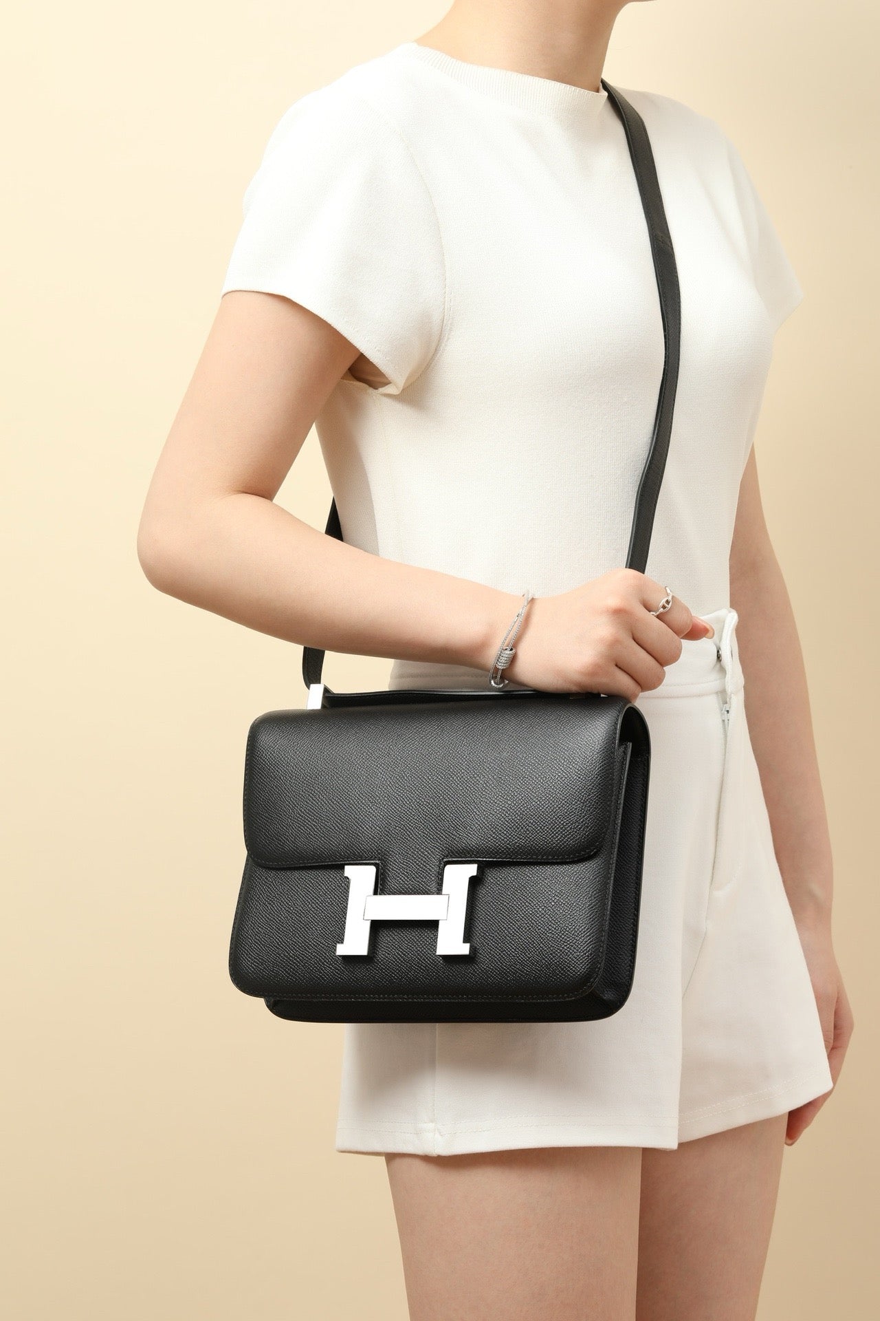 CJG 23 cm , Black PHW #4282