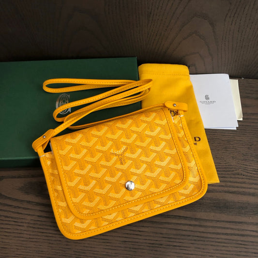 Plumet Pocket Wallet #1498