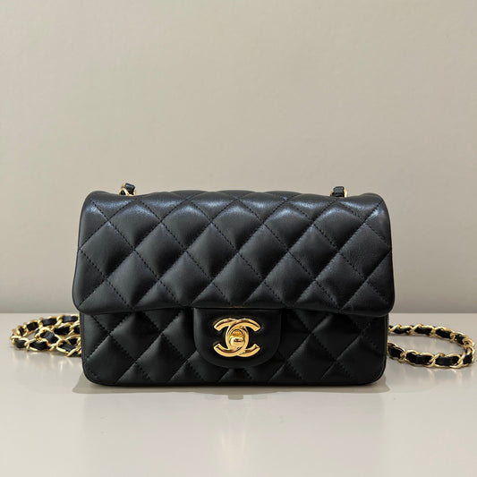 Mini Flap bag 20 #770