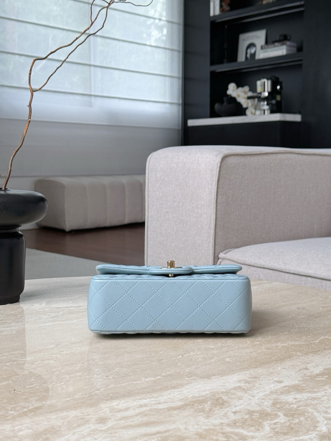 Cf20 Champagne Gold Hardware #4654