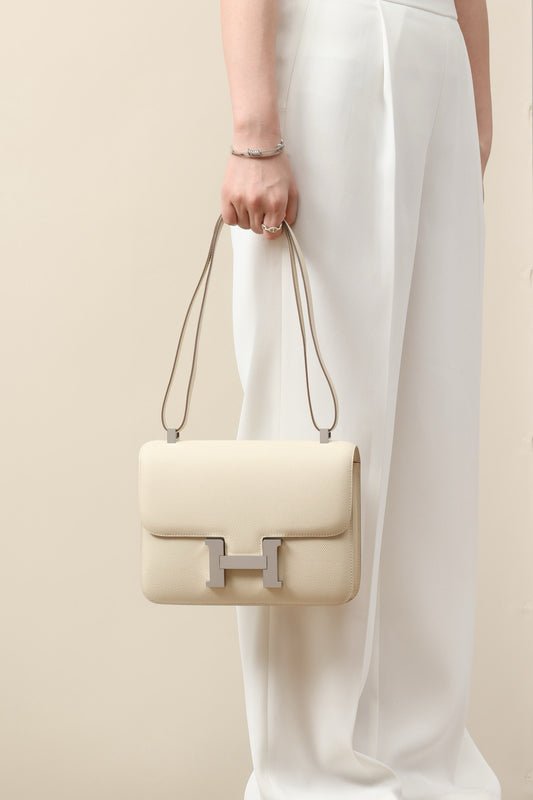 CJG 23 cm , Milkshake White PHW #4285