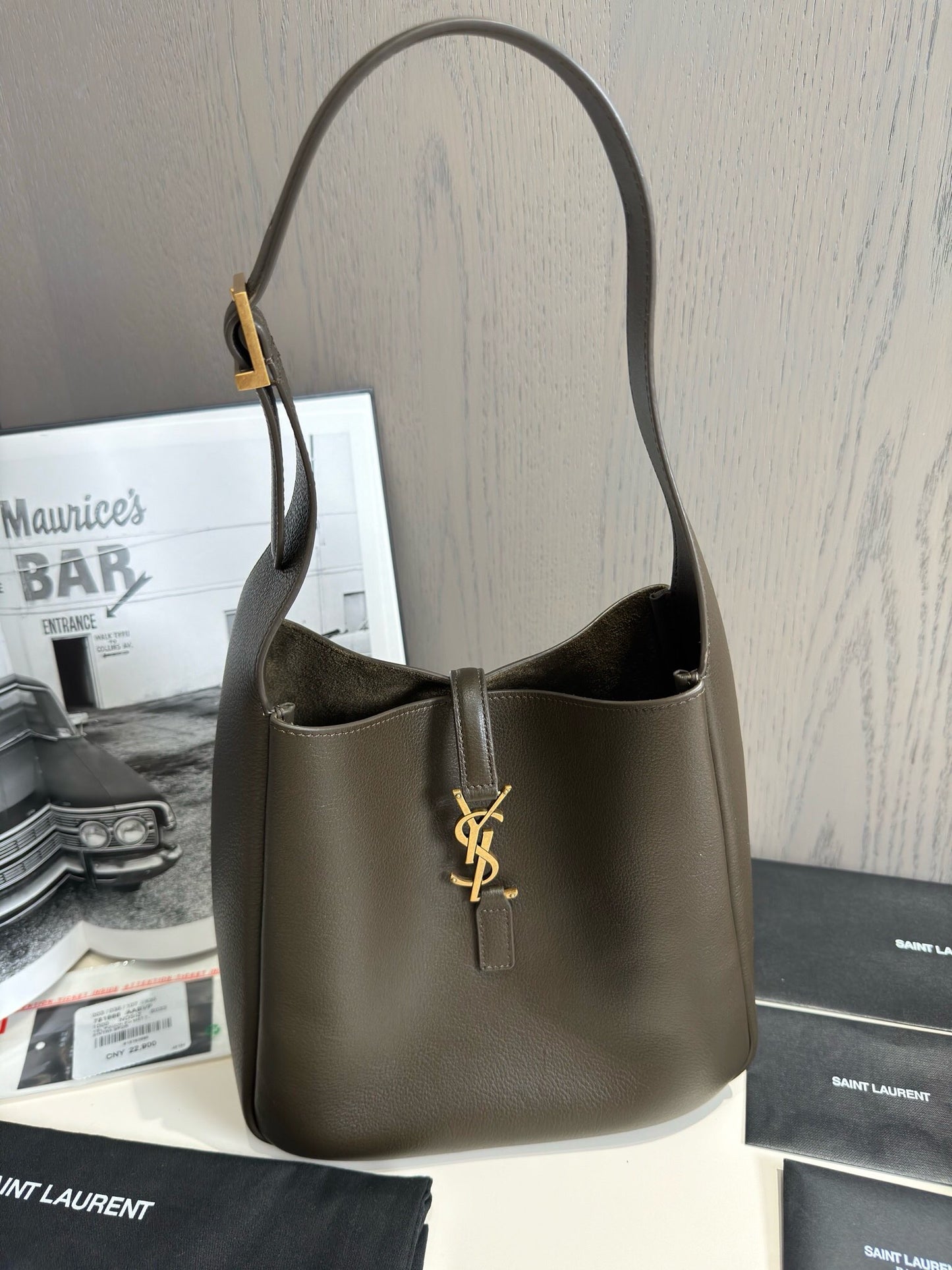 Le5 hobo 22 cm  #4043