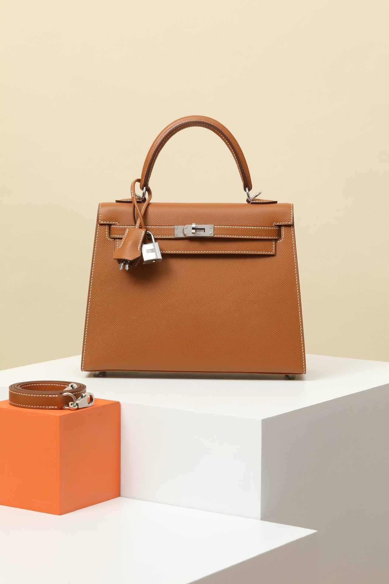 KL25 Gold Brown #3691