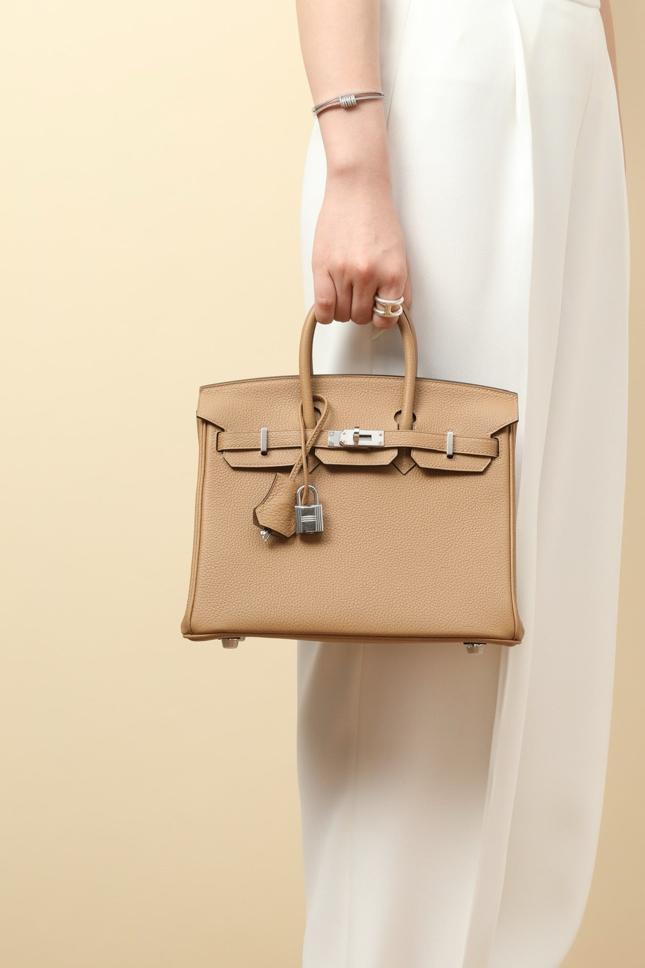 BK25 Milk Tea Brown # 3871