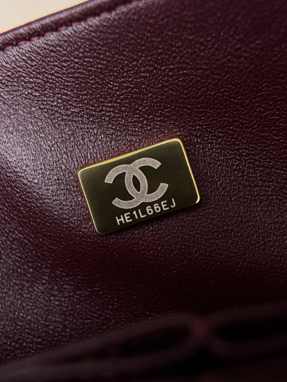 Cf23 Champagne Gold , Caviar # 4233