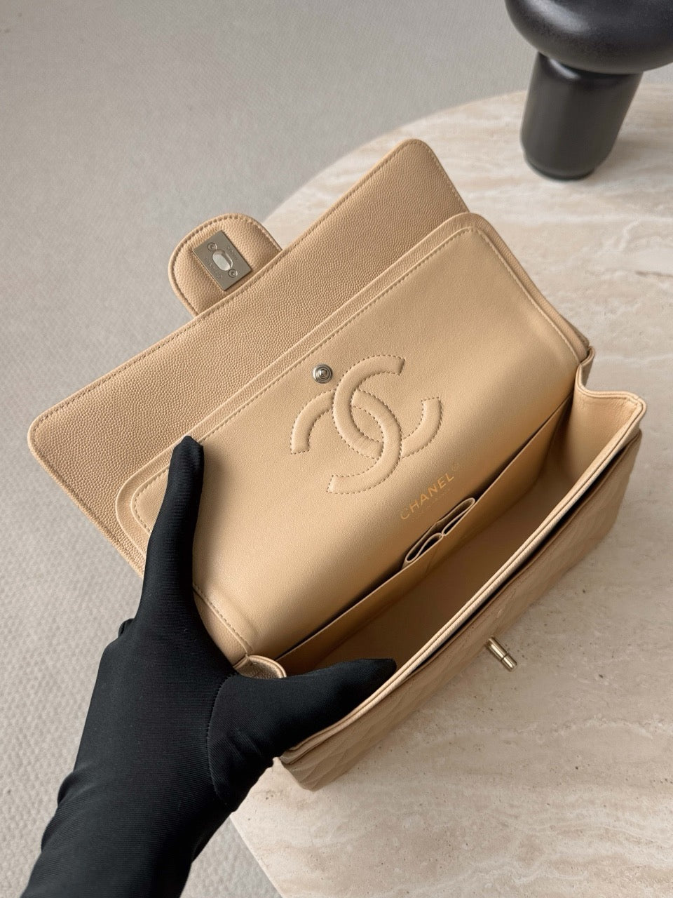 Cf25 Champagne Gold , Caviar # 4200