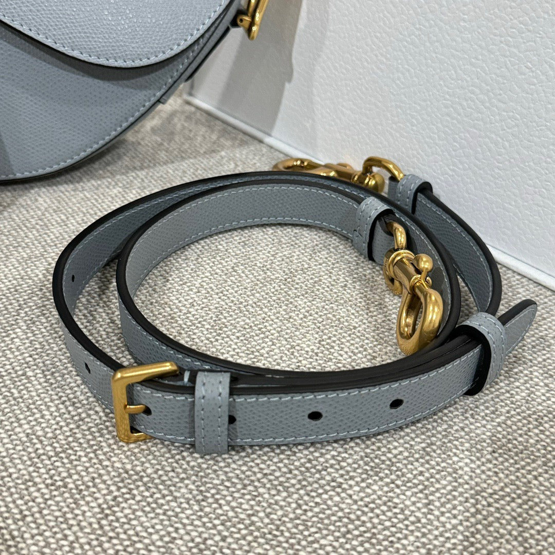 CD Saddle Bag with Strap #913