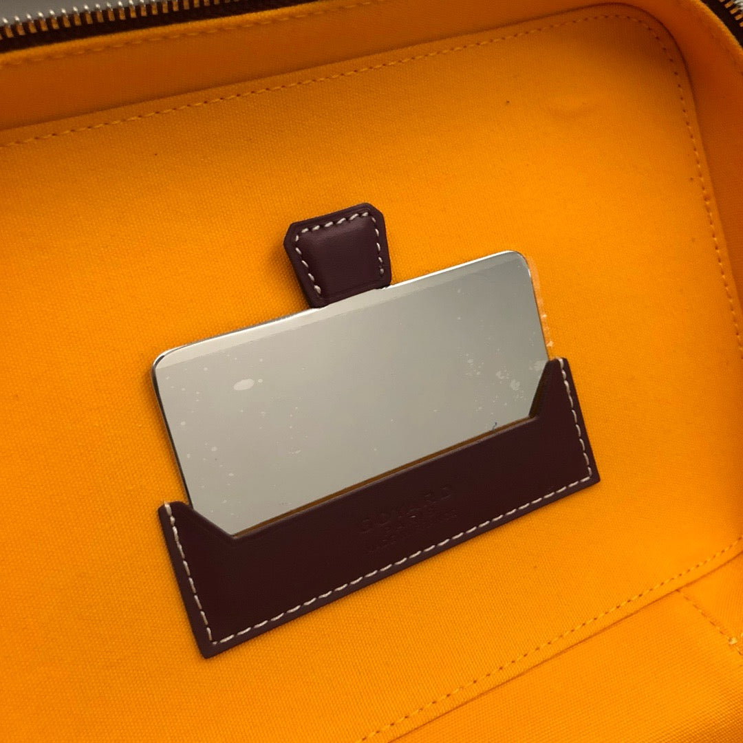 Muse Vanity Case Bag #2489