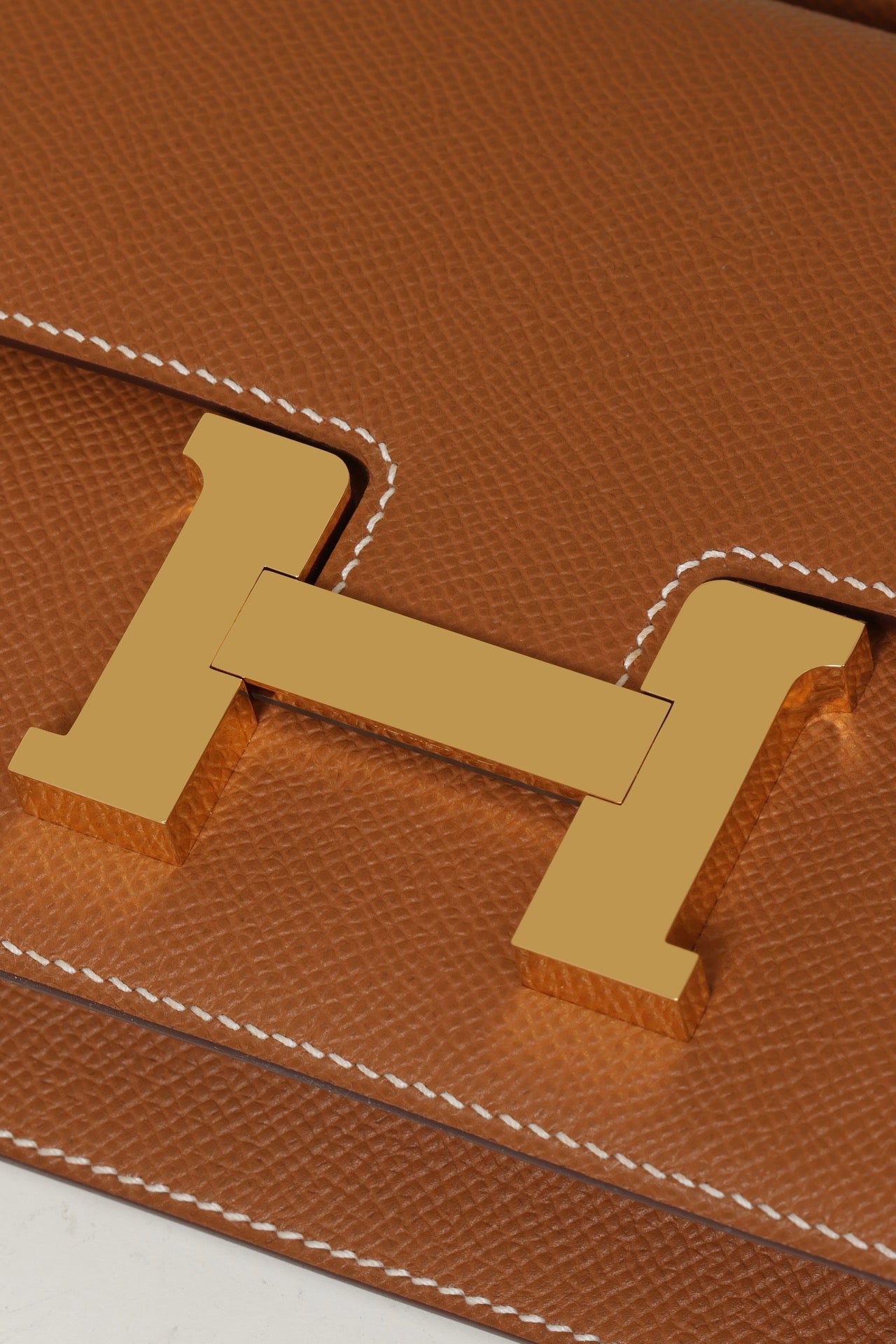 CJG24 , Epsom CK37 Gold Brown GHW #4368