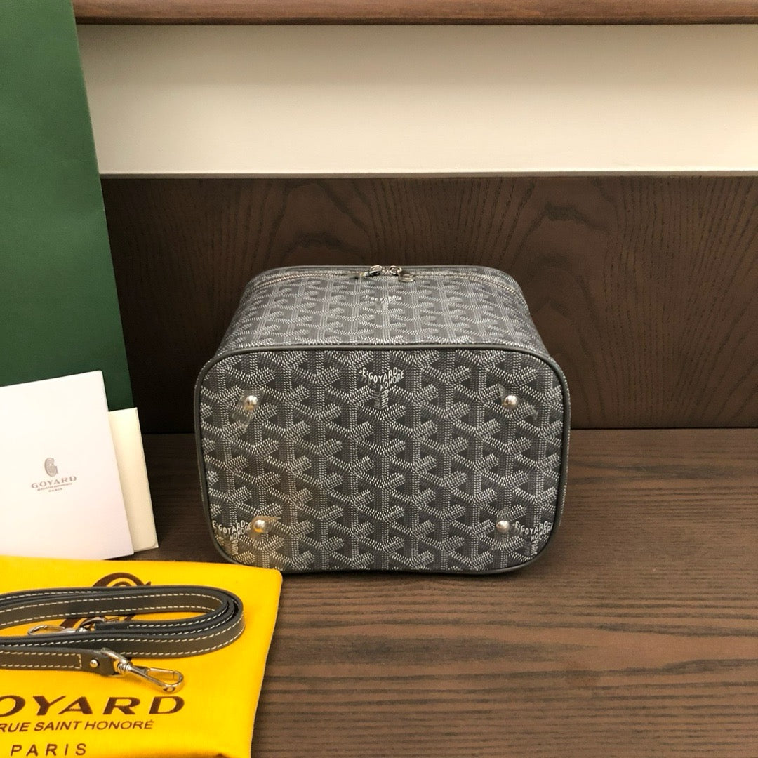 Muse Vanity Case Bag #2490