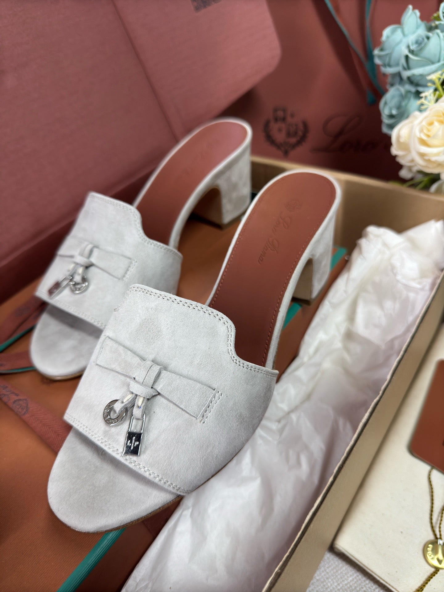 Summer Charms Sandal #401