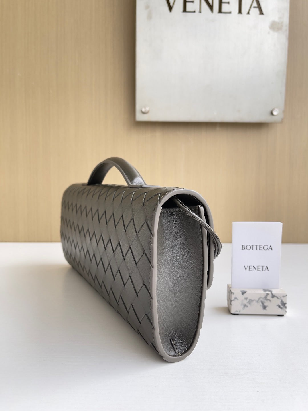 BV Long Andiamo Clutch #472