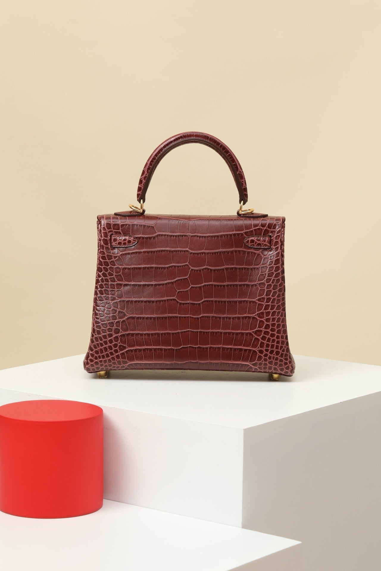 KL25 Bordeaux Red#3725