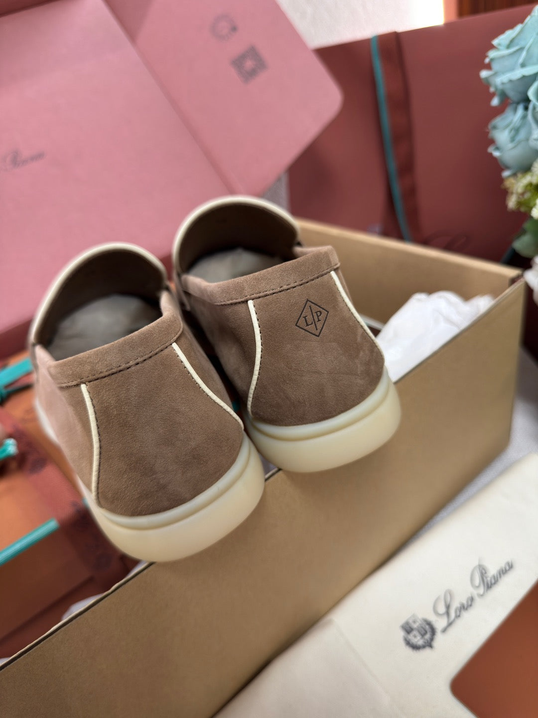 Summer Charms Walk Loafer #2040