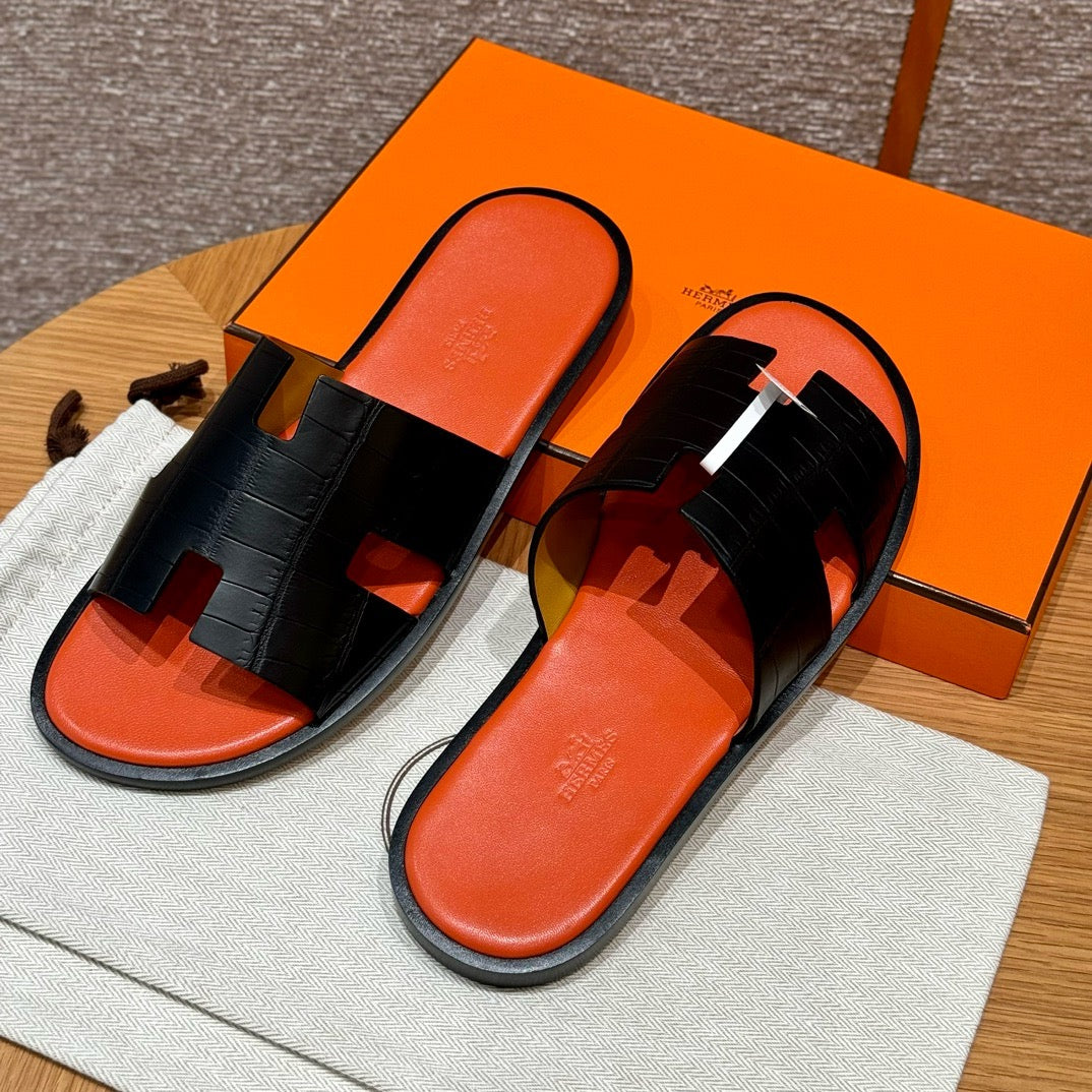 Izmir sandal alligator #2560