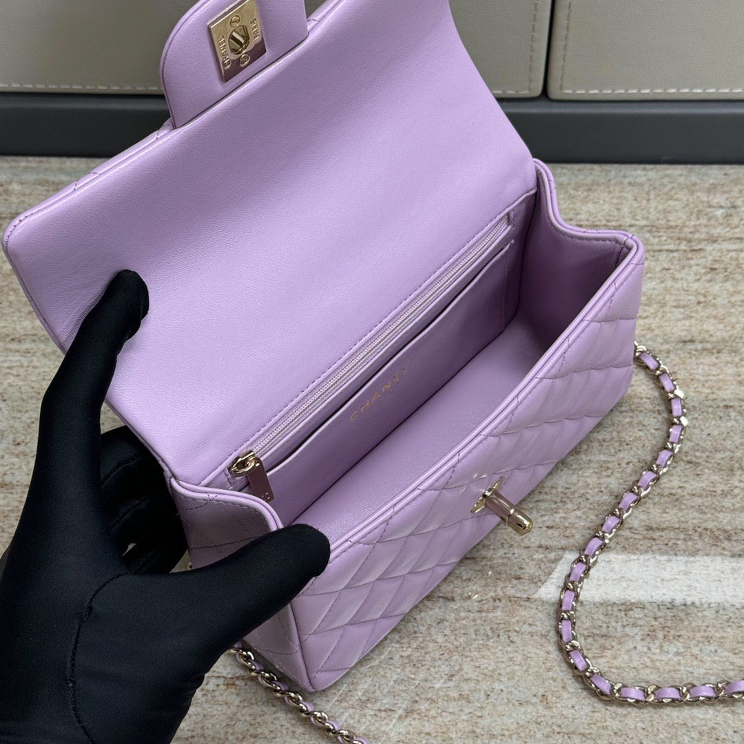 Mini top handle #814