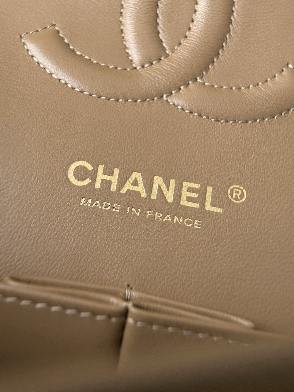 Cf25 Champagne Gold Caviar # 4196