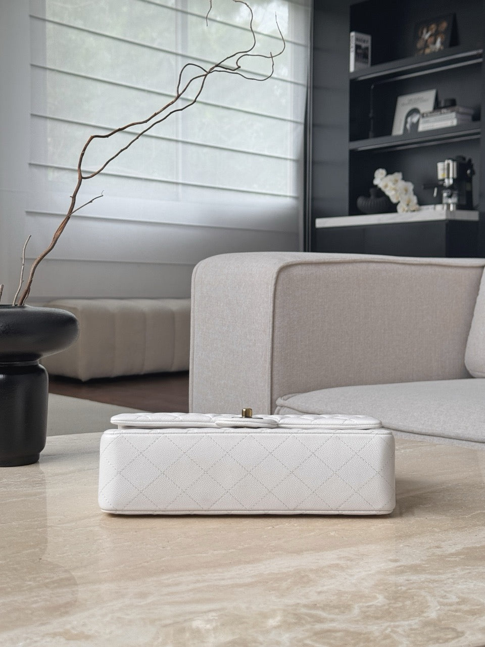 Cf25 Champagne Gold , Caviar # 4199