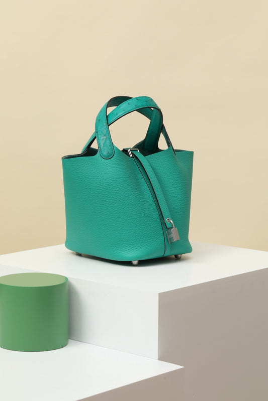 CL18 Verona Green/Mint Green #3750