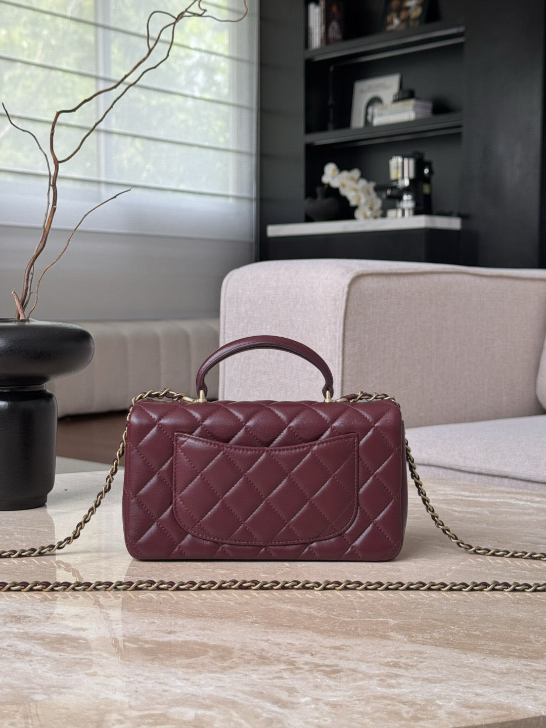 Mini top handle #3314