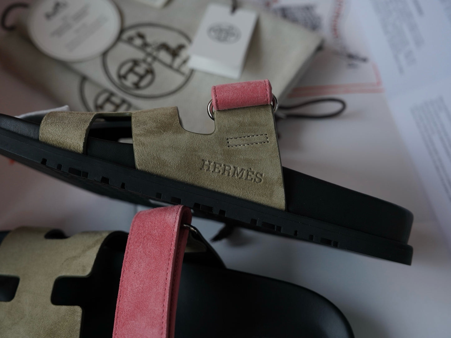 Sandal #2927