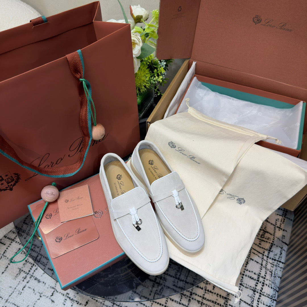Summer Charms Walk Loafer #240