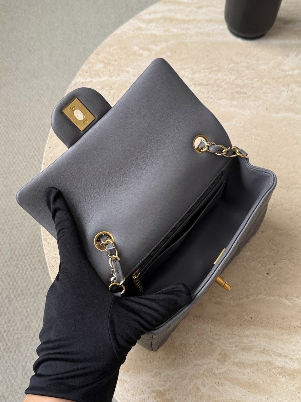 Cf20 Gold Hardware  #4675