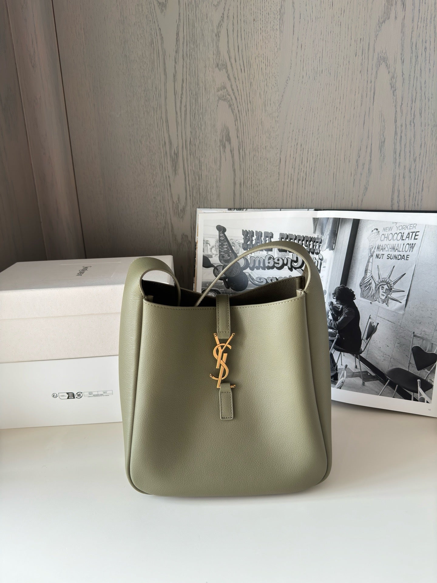 Le5 hobo 22 cm  #4039