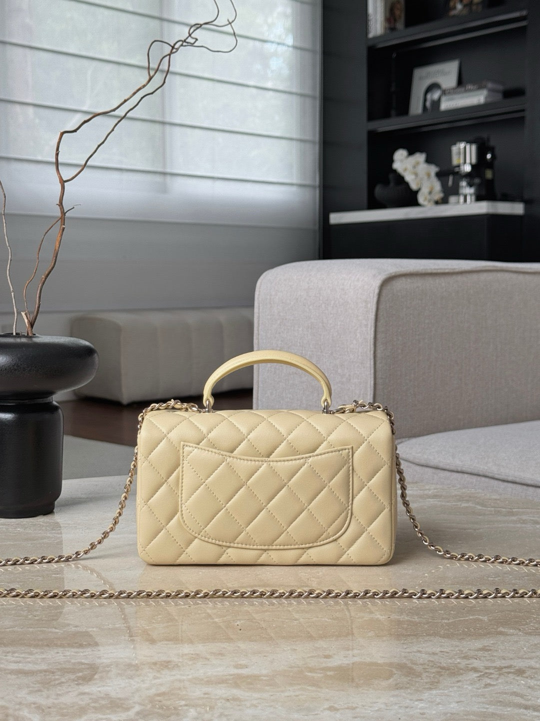 Mini top handle #3574