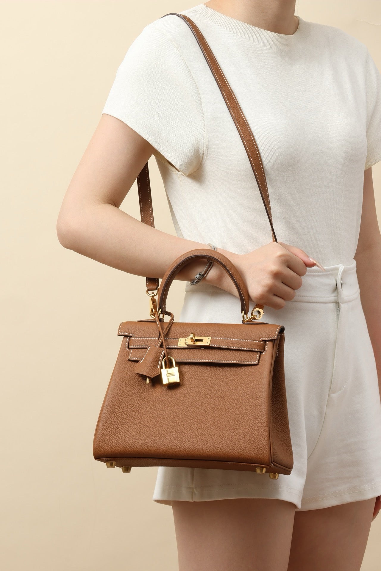 KL25 Gold Brown #3697