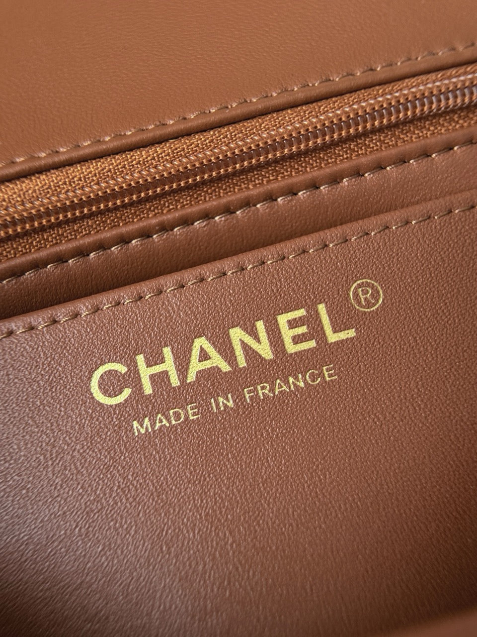 Cf20 Champagne Gold Hardware  #4666