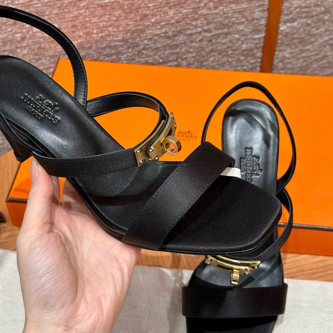 Sandal 7.5 cm #3105