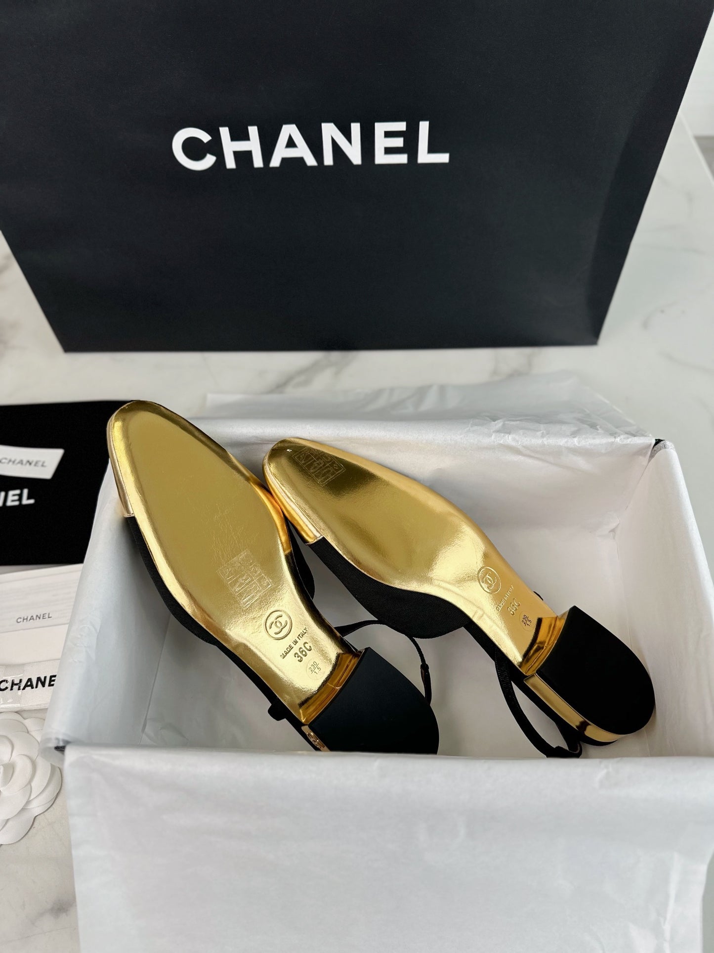 24s slingback #318