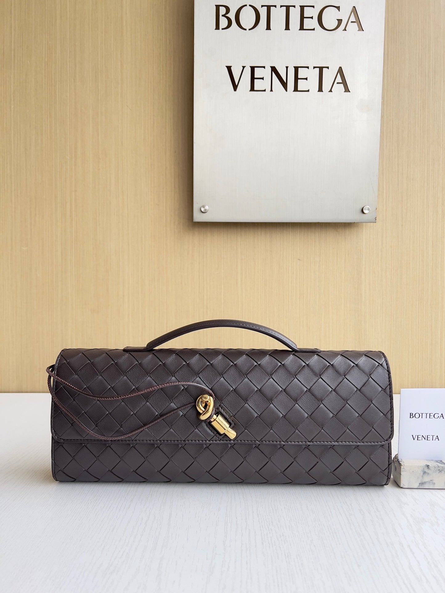 BV Long Andiamo Clutch #478