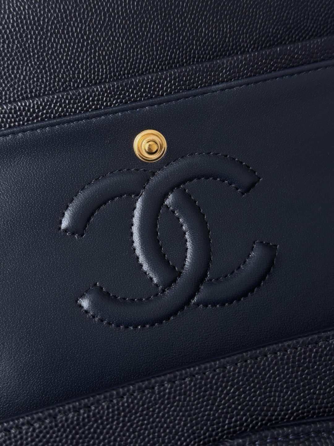 Cf23 Gold Hardware, Caviar # 4231